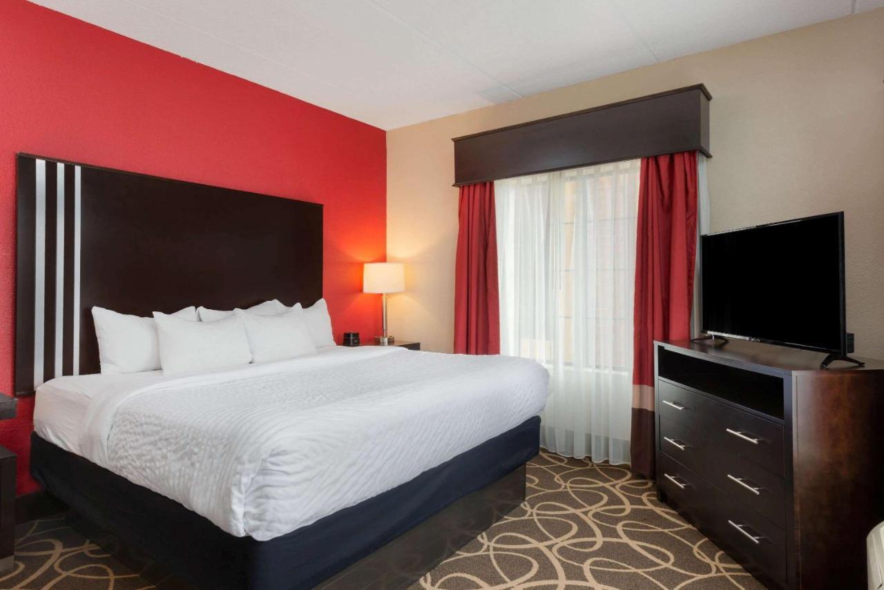 La Quinta Inn&Suites - New River Gorge National Park Summersville Exterior foto
