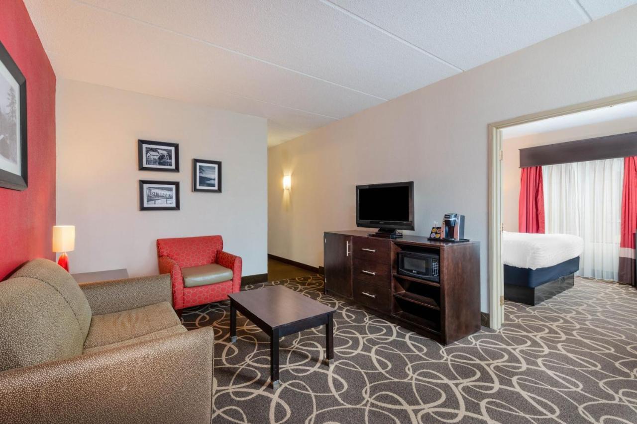 La Quinta Inn&Suites - New River Gorge National Park Summersville Exterior foto